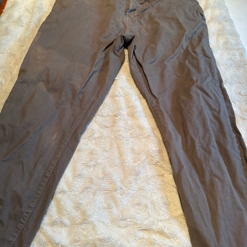 J Brand Casual Taupe Pants